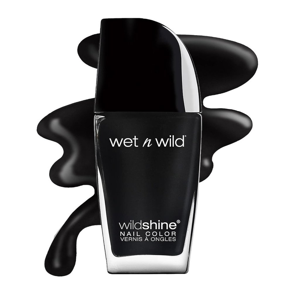 wet n wild Wild Shine Nail Polish